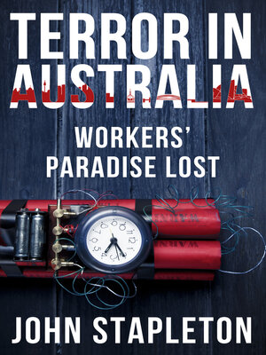 cover image of Terror in Australia